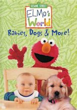 Sesame Street - Elmo's World - Babies Dogs & More - DVD | eBay