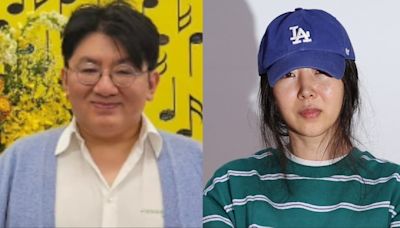 HYBE chairman Bang Si-hyuk calls ADOR's Min Hee-jin 'malicious individual' in first public statement