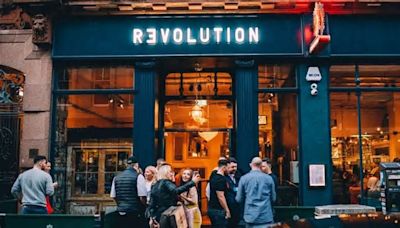 Revolution Bars confirms takeover talks with rival operator Nightcap