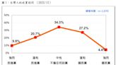 最新民調／九合一選後政黨認同度消長：民進黨30.5%、國民黨31.6%