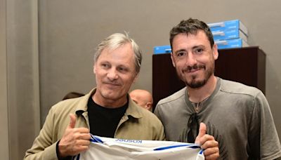 'Aragorn', un fichaje de cine para el Real Zaragoza