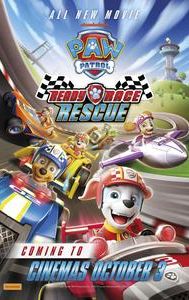 PAW Patrol: Ready, Race, Rescue!