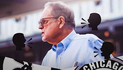 Jerry Reinsdorf issues firm statement amid historically awful White Sox season