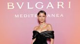 Zendaya causa sensación en el desfile de Alta Joyería más esperado de Venecia