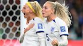 Inglaterra y Australia avanzan a los cuartos de final del Mundial Femenino