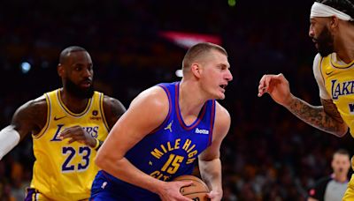 Lakers vs. Nuggets: Game 4 predictions, odds, TV, schedule for Western Conference series