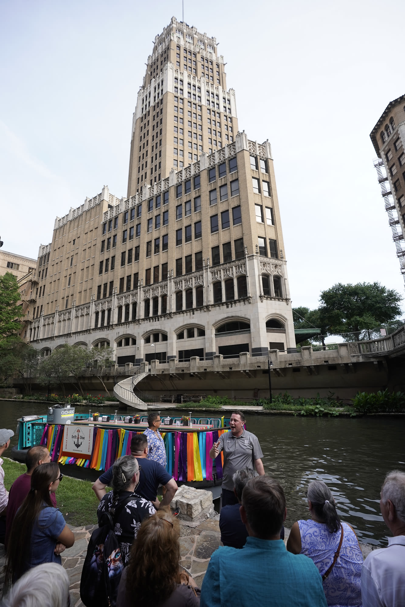 Tower Life Building tours extended through June