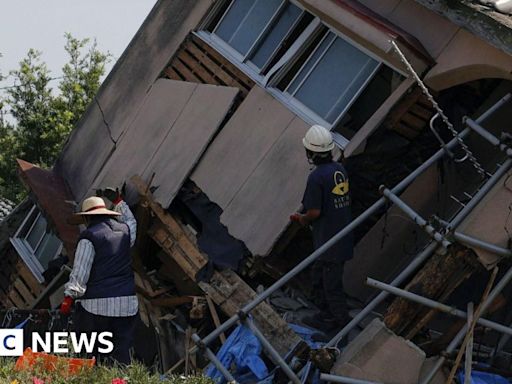 Japan's Nankai Trough megaquake - can you predict it?