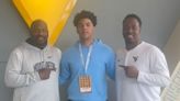 2025 DL Powell enjoys West Virginia official, eyes decision