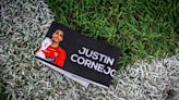 Barcelona SC rinde emotivo homenaje al fallecido Justin Cornejo antes del duelo de Copa Sudamericana