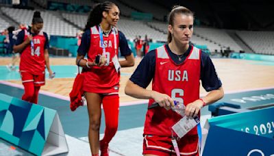 US women's basketball team is focused on winning Olympic gold, not continuing its incredible legacy