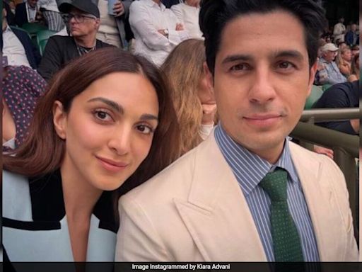 Wimbledon 2024: No Points For Guessing Who Introduced Kiara Advani To Tennis: "I Have To Be Honest..."