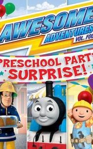 Awesome Adventures Vol. 4: Preschool Party Surprise