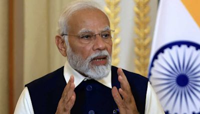 PM Modi recalls 2016 Uri surgical strike, 'People on that side came to senses'