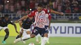 Copa Libertadores: Junior fue impreciso y repartió puntos con Liga de Quito