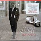 ANDREA BOCELLI 安德烈波伽利 / NCANTO 義往情深 CD+DVD典藏盤 【歐版全新未拆】