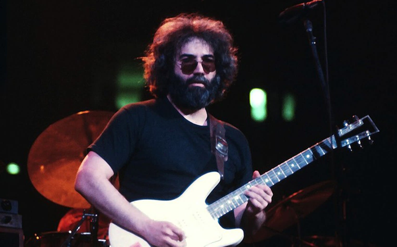 Lost Manuscript Chronicles Early Friendship of Jerry Garcia and Robert Hunter