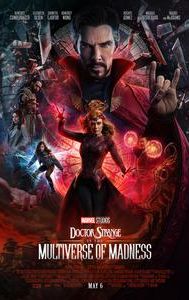 Doctor Strange in the Multiverse of Madness