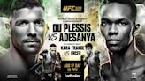 How to watch UFC 305 live on TNT Sports: Dricus du Plessis v Israel Adesanya, what time does fight start, UK live stream - Eurosport