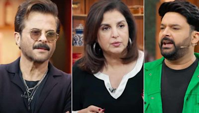 ... Out Of The Global Top 10 [2nd Time In A Row], Will Anil Kapoor & Farah Khan Bring Laughter & Viewership?