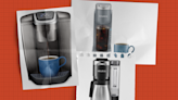 Save 50% on Keurig Single and Multi Cup Brewers for Prime Big Deal Days