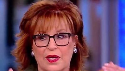 It Only Takes Joy Behar From ‘The View’ Minutes To Invoke Trump’s Name When Discussing O.J.’s Death