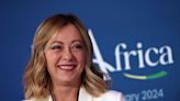 Italy Seeks to Boost Africa Ties With €5.5 Billion Funding Plan