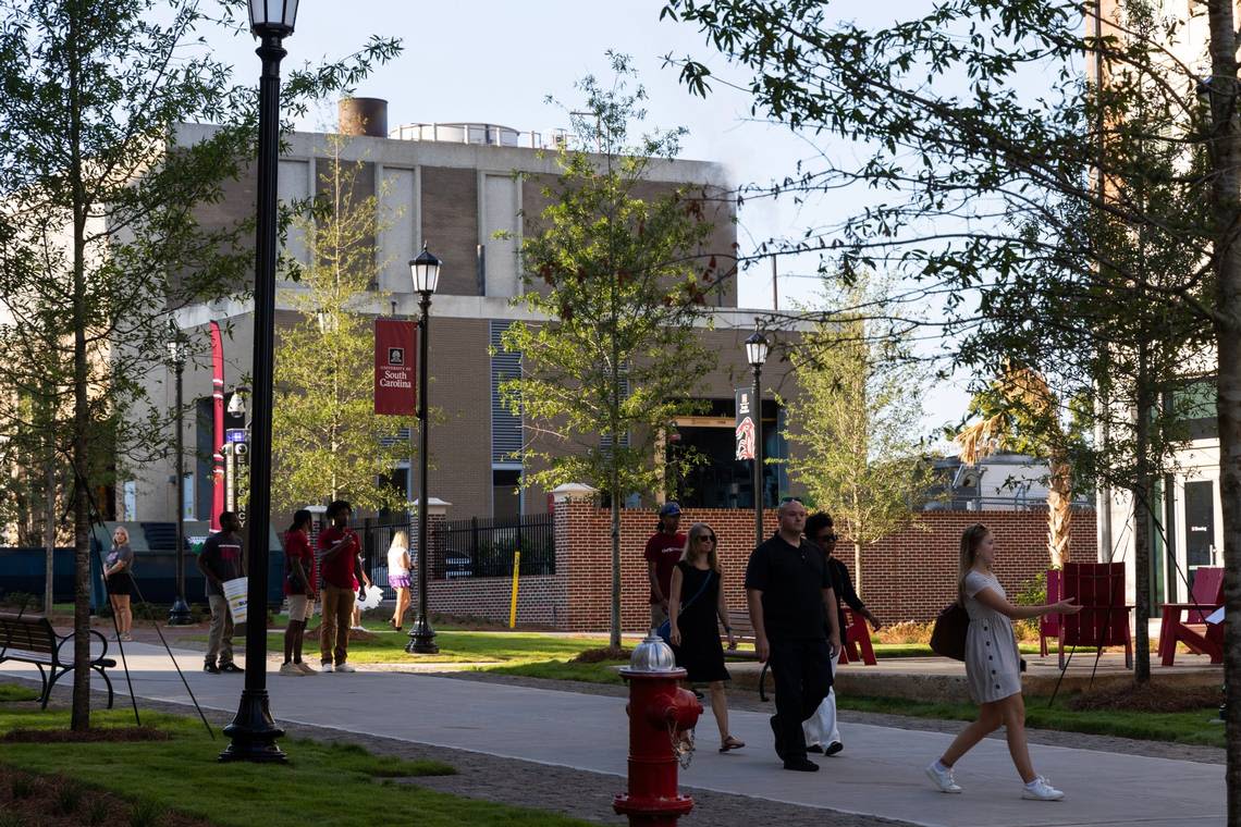 Plan to let South Carolina colleges raise tuition rates axed out of Senate budget