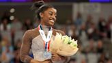 Simone Biles dominates as she wins her record-extending 9th all-around national title