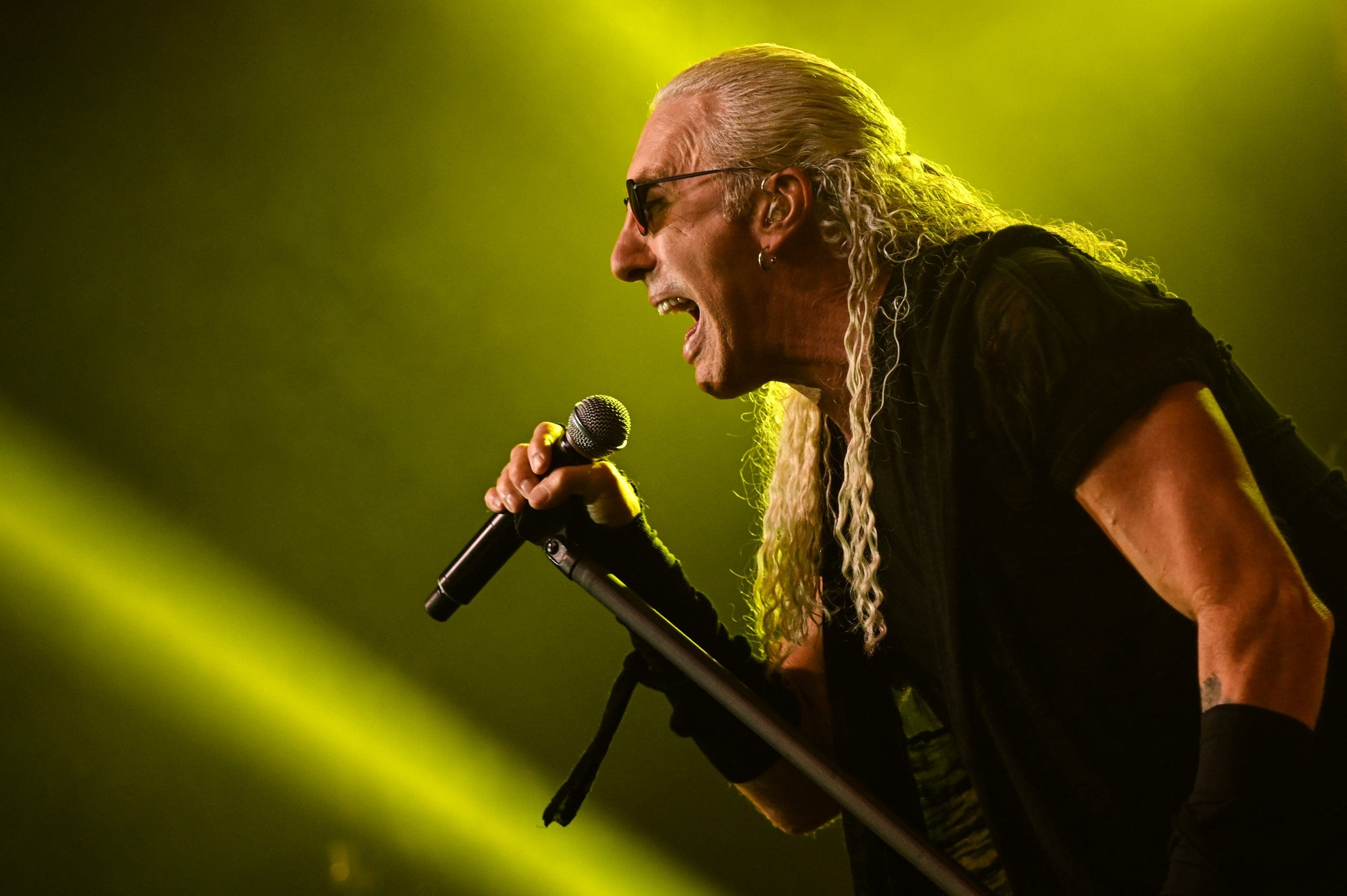 Twisted Sister singer Dee Snider filed double bankruptcy after becoming rock star: 'No shame in falling down'