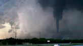US in middle of exceptional tornado streak, with so many some ravaged communities are being hit twice