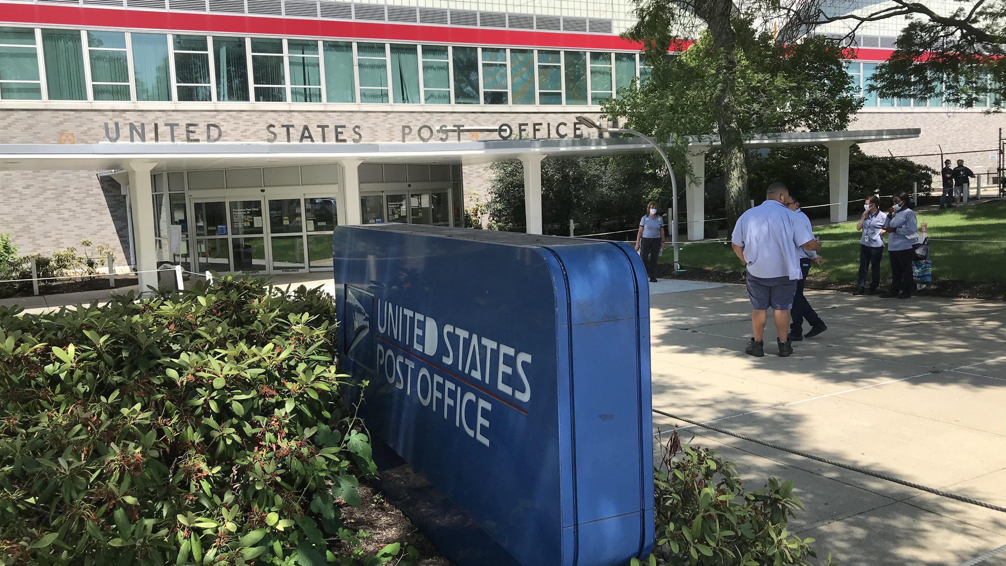 Snail mail? RI's USPS branch has some of the slowest, worst delivery rates in the country