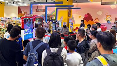 《寶可夢加傲樂》捷拉奧拉杯 5／18東森廣場台北車站開打