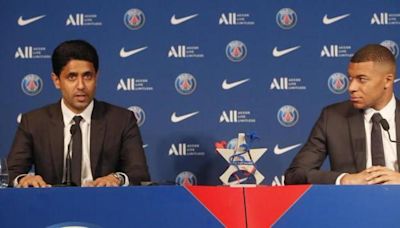 Mbappé-PSG: la historia de siete años de una relación complicada