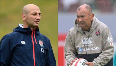 Japan vs England: Numbers game doesn't favour Eddie Jones ahead of Steve Borthwick grudge match