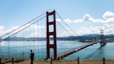 San Francisco’s Golden Gate Bridge Shut by Protest Over Gaza War