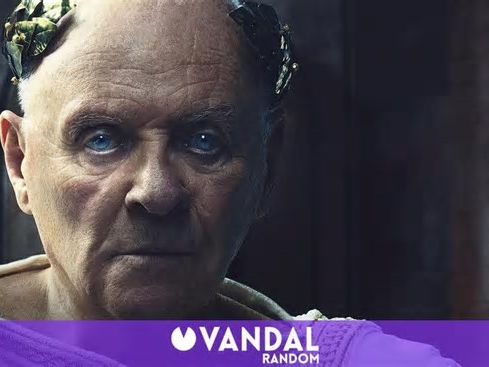 La serie sobre el imperio romano con Anthony Hopkins y que competirá con 'Gladiator 2' confirma fecha y plataforma en España