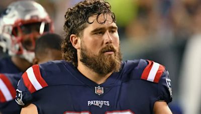 Patriots Captain David Andrews ‘Excited to be Part of Something New’