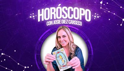 Horóscopo de HOY, 27 de abril: PREDICCIONES y número de la suerte de Josie Diez Canseco