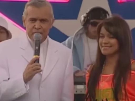 Karol G sorprendió al recordar su paso por ‘El show de las estrellas’: Así se veía y esto pasó en su visita al programa de Jorge Barón