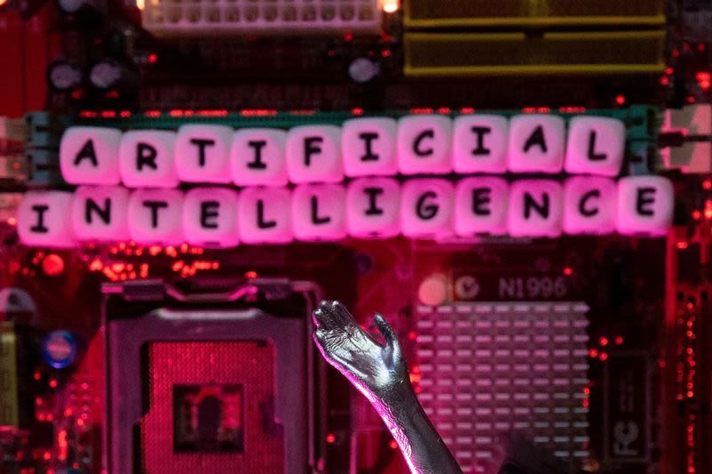 Banks say growing reliance on Big Tech for AI carries new risks