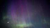 Northern lights maps predict where you may see them in Michigan on Saturday, Sunday