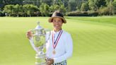 'Underdog' Leta Lindley rides hot putter to U.S. Senior Women's Open title with record final round