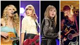 Taylor Swift's Eras Tour is about to go international. Here's a guide to every era of her groundbreaking career.