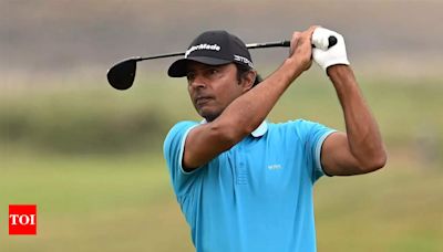 Jyoti Randhawa finishes in top 10, Jeev Milkha Singh in top 20 at Swiss Senior Open | Golf News - Times of India