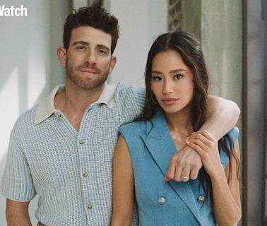 Jamie Chung and Bryan Greenberg on Their Grown-Up Style, Surviving the Terrible Twos, and Taking on “Suits: L.A.”