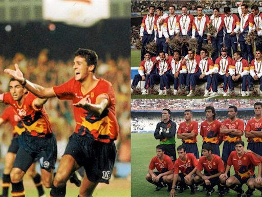 De Pep Guardiola y Luis Enrique a Berges, Billabona y Manjarín: qué fue de los campeones olímpicos con España en Barcelona 1992 | Goal.com Colombia