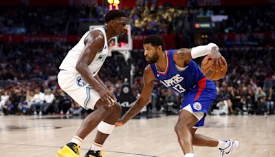 Paul George Calls Out Anthony Edwards for Claim About 1990s All-Stars