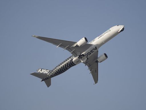 Grupo da Gol e da avianca encomendou cinco Airbus A350