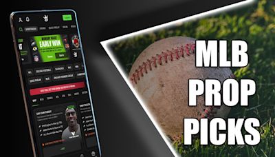 MLB prop picks: 3 best bets for Saturday (June 29)